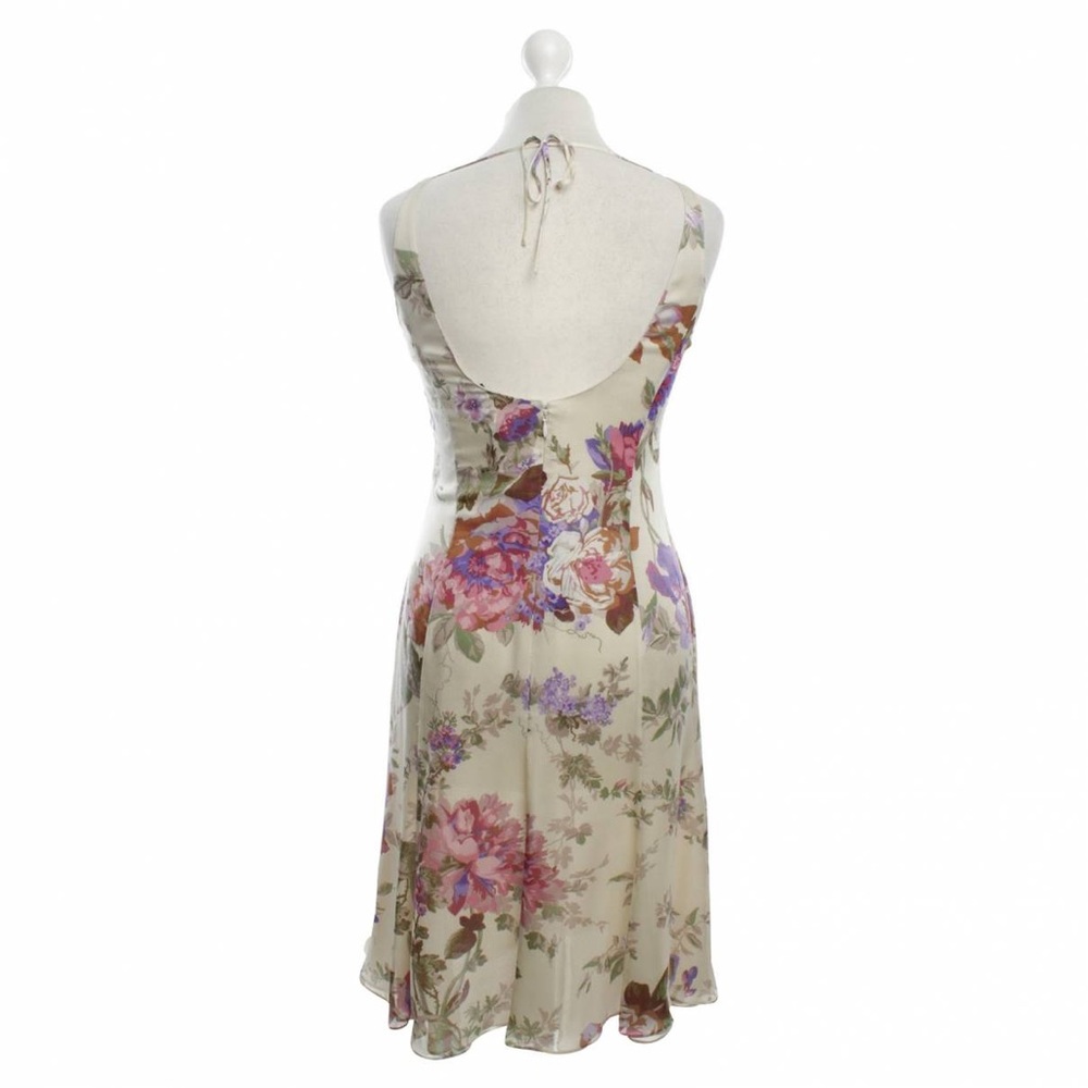 Brand new 100% silk Giorgio Armani vintage dress from the 90s. - Picture 4 of 8